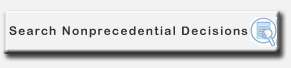 Search Nonprecedential Decisions