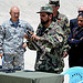 United Nations Visits Afghans Training (22 Jun 2010)