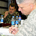 Command Leadership meeting (8 Jun 2010)