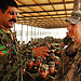 Afghan National Army Graduation (11 JUL 2010)