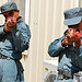 Afghan National Police recruits receive small arms training (11 JUL 2010)