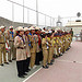 Afghan scouts visit ISAF (03 AUG 2010)