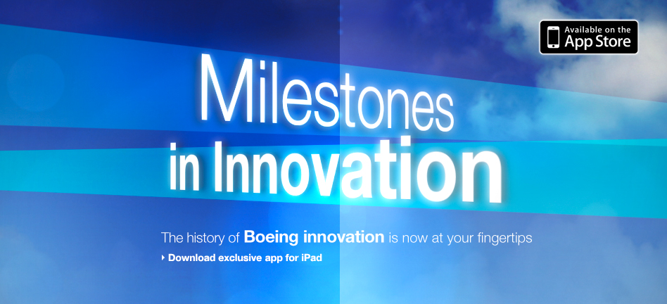 Milstones in Innovation App