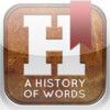 A History of Words