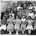 74155-15 Hanford High School Students and Teachers, 1933