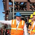 Congressman Hastings and Congressman Shimkus Tour Waste Treatment Plant