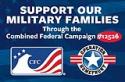 Donate to Operation Homefront through the Combined Federal Campaign (CFC) using code #12526.