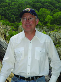 Secretary of the Interior Ken Salazar