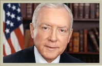 Ranking Member Orrin Hatch