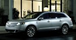 2012 Lincoln MKT FWD
