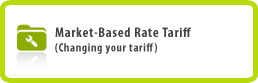 Market-Based Rate Tariff (Changing your tariff)
