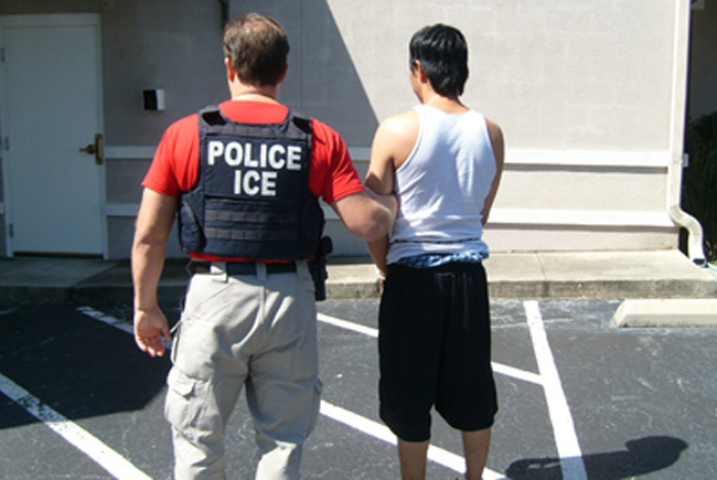 ICE arrests 36 criminal or fugitive aliens in Gulf Coast Operation
