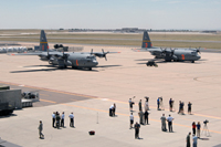 MAFFS supports wildland fire fighting efforts