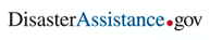 Disaster Assistance logo