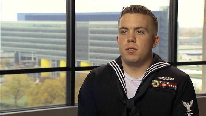 Petty Officer Imschweiler, Fire Control Technician Video