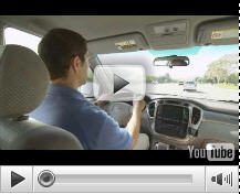 Toyota Highlander FCHV Video