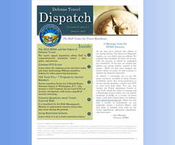 Defense Travel Dispatch