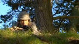 ROTC Training at Golden Gate Park