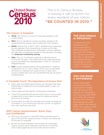 2010 Census Fact Sheet for the General Public thumb