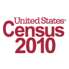 Census 2010 Logos
