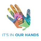 In Our Hands Logos