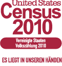 2010 Census Logos - German
