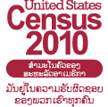 2010 Census Logos - Laotian