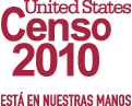 2010 Census Logos - Spanish