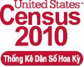 2010 Census Logos - Vietnamese
