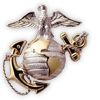 Logo para el Cuerpo de Marines