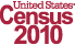 2010 Census logo