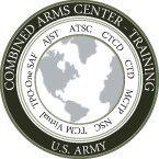 Combined Arms Center - Training Home