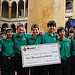 Members of the Los Alamos High School Science Bowl Team