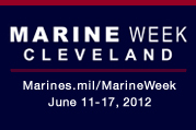 Marine Week Cleveland