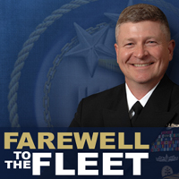 MCPON Rick West Farewell to the Fleet