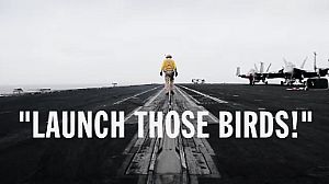 Launch Those Birds!