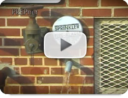 Fire Sprinkler Inspectors Test