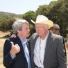 Secretary Salazar and BLM Director Bob Abbey