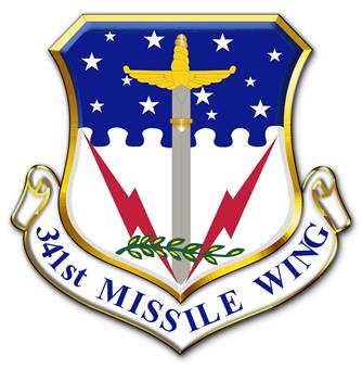 341st Missile Wing logo