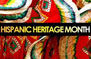 link to: National Hispanic Heritage Month