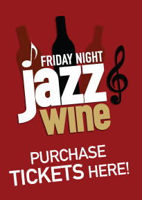 Friday Night Jazz and Wine - Fort Sam Houston Texas