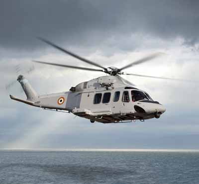 Philadelphia Manufacturer AgustaWestland to Export Helicopters to Trinidad and Tobago with Ex-Im Bank Backing