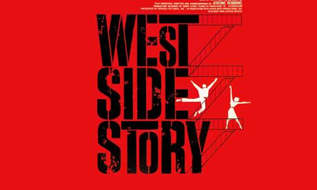 West Side Story poster