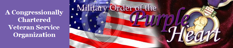 The Military Order of the Purple Heart - A Congressionally Chartered Veteran Service Organization