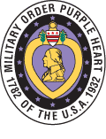 Military Order of the Purple Heart of the U.S.A.