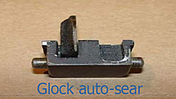 Conversion Part - Glock Auto-Sear