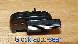 Conversion Part - Glock Auto-Sear