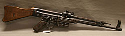 MP-43, MP-44 and STG-44 Assault Rifles