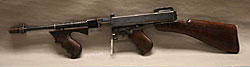 Thompson Submachine Gun, .45cal