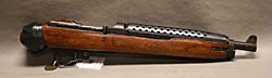Thompson Submachine Gun, .45calWeapon Made from a Rifle